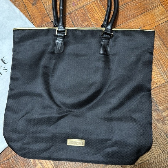 BNWOT VERSACE PARFUMS Tote Bag with pouch - Picture 7 of 12